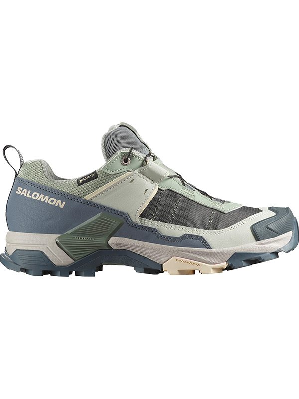 SHOES X ULTRA 5 GTX W Seagra/Turbul/Tend