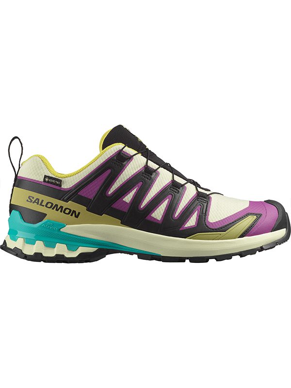 SHOES XA PRO 3D V9 GTX Tyello/Black/Watf