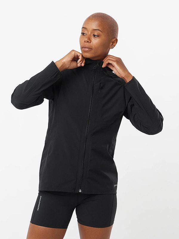 BONATTI TRAIL JuniorKT W DEEP BLACK