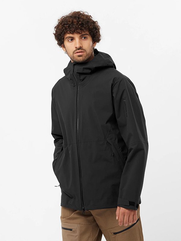 OUTERPATH 2.5L WP JuniorKT M DEEP BLACK