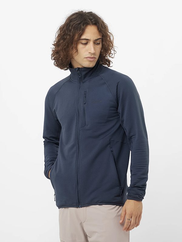 SNTIAL LIGHTWARM FZ M Blue Nights