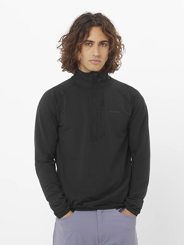 SNTIAL LIGHTWARM HZ M DEEP BLACK