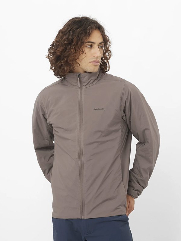 MOUNTAIN FLEX JKT M IRON