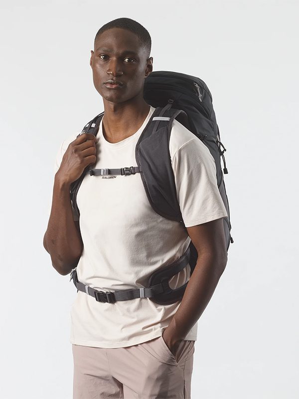 AEROTREK 30 ANTHRACITE/Nine Iron/ALLOY