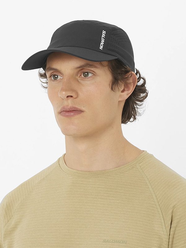 CAP SHKout CAP U DEEP BLACK