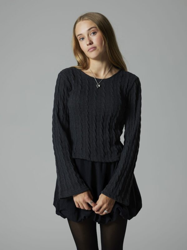 NLFRIBAL SHORT BALLOON SKIRT