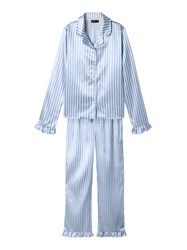 NLFNIGHTYSTRIPES PYJAMAS SET