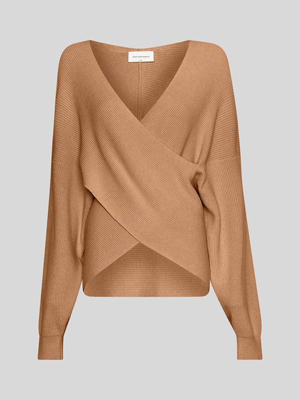 MSCHZinelle Rachelle Wrap Pullover