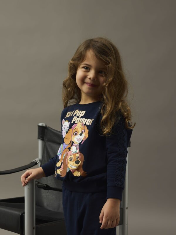 NMFNABA PAW SWEAT BRU CPLG