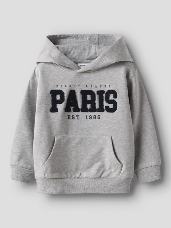 NMMRIVAN LS NREG SWEAT WH BRU