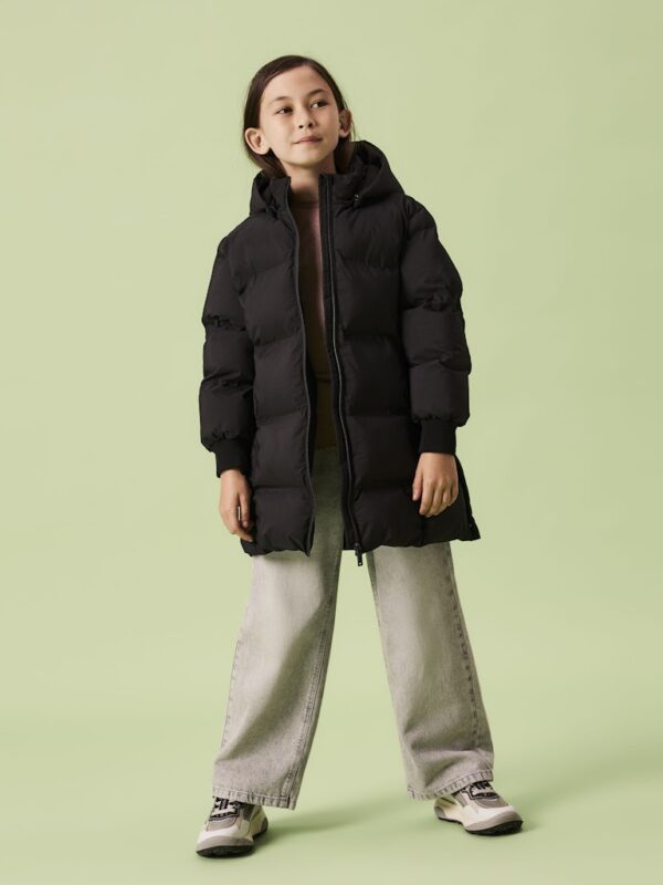 NKFMUSK PUFFER JACKET LONG TB