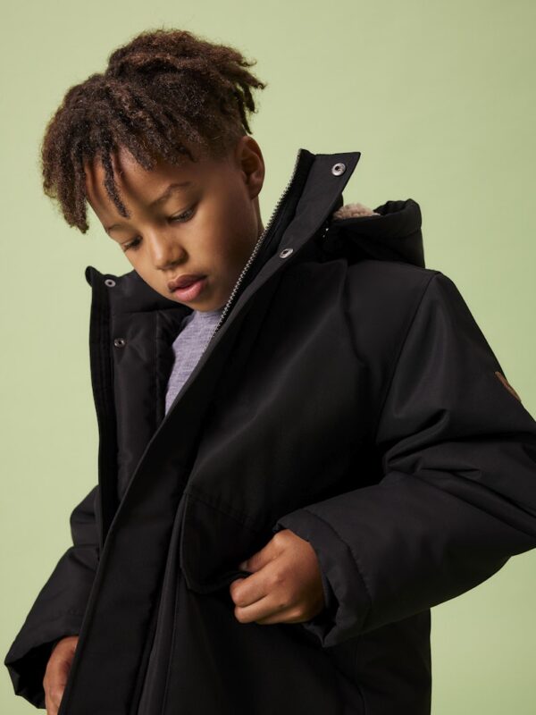 NKMMARLOW PARKA JACKET PB FO