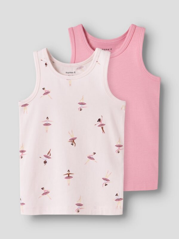 NMFTANK TOP 2P BALLARINA NOOS