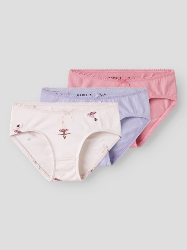 NMFBRIEFS 3P BALLARINA NOOS