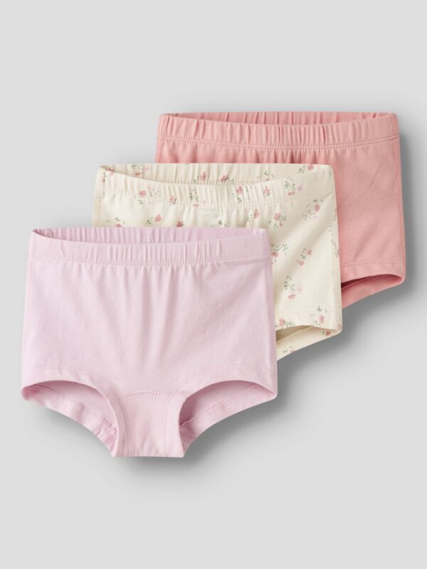 NMFTIGHTS 3P FLOWER NOOS