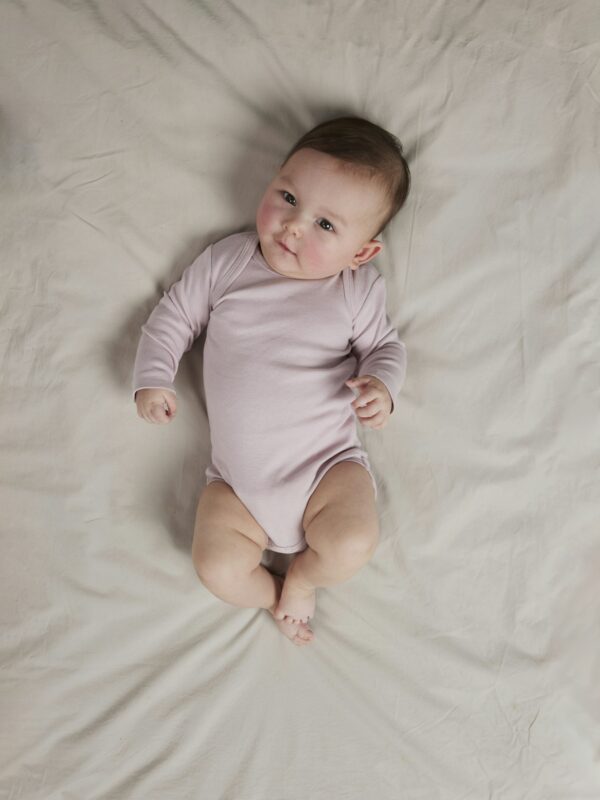 NBFBODY 3P LS JET RAINBOW NOOS