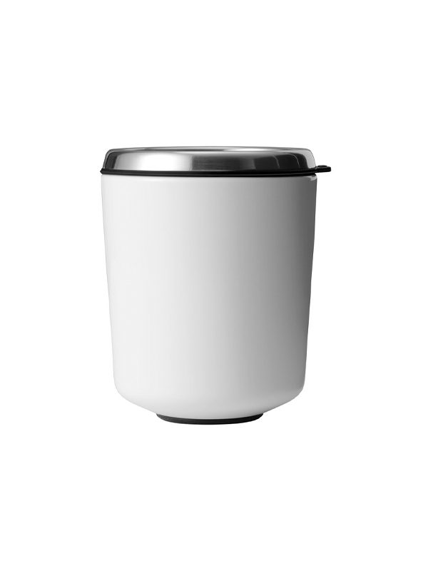 Toothbrush Holder, White