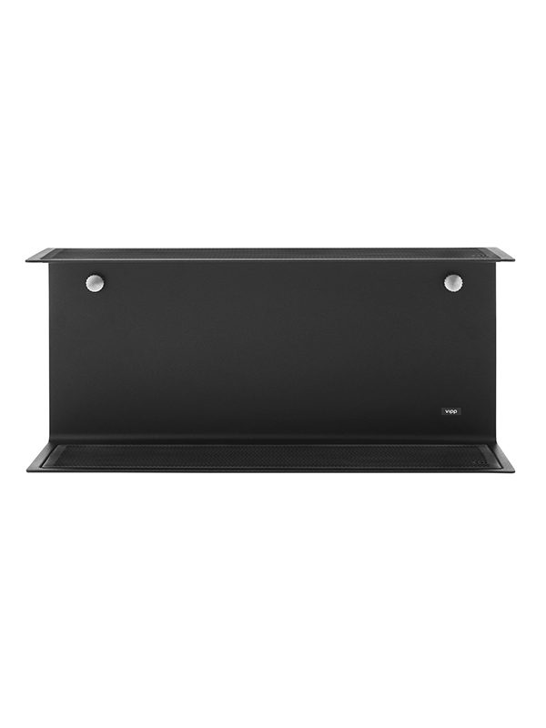 Vipp Shelf 50 cm, Black