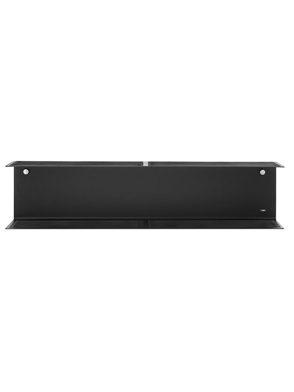 Vipp Shelf 100 cm, Black