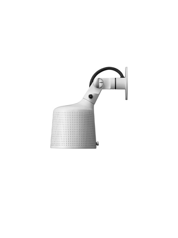 Vipp524 Wall Spot, White