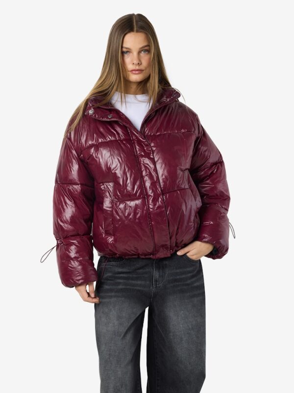 NMALLIE SHINY PUFFER