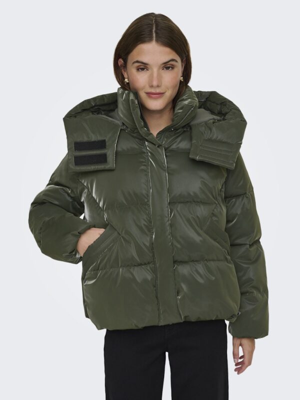 ONLBERGEN LIFE OVERSIZED PUFFER OTW