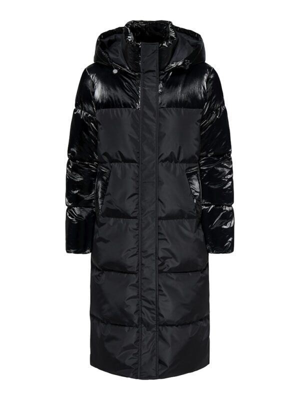ONLBRITT LONG PUFFER COAT OTW