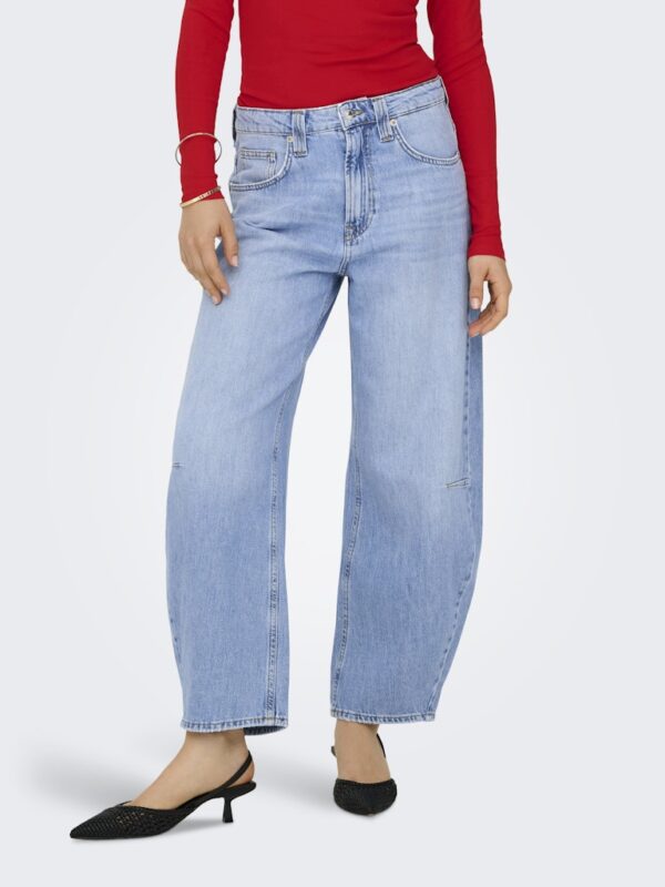 ONLFRANKIE HW ANK BARREL DNM DOT007