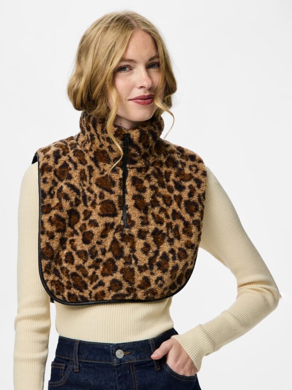 PCNETTY TEDDY NECK WARMER BC