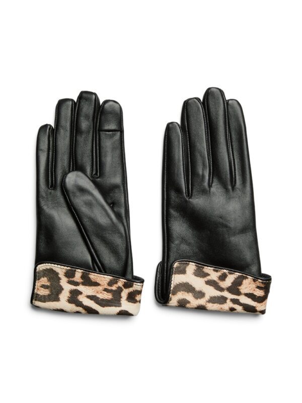 PCJEORA SMART LEATHER GLOVES