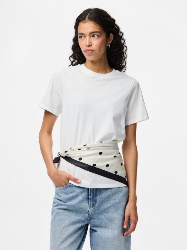 PCDONNIE SQUARE SCARF BC