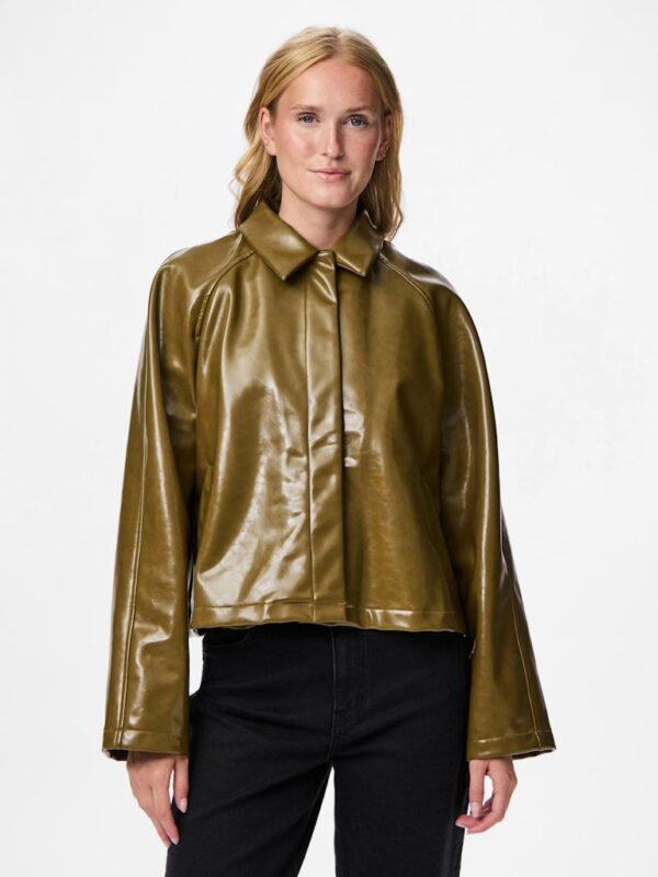 PCMERRY COATED JACKET