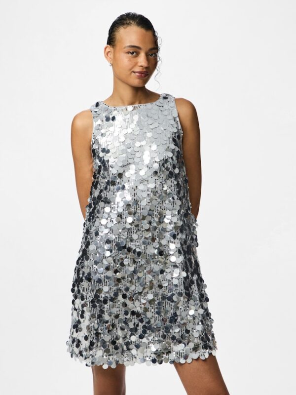 PCMALOU SEQUIN DRESS