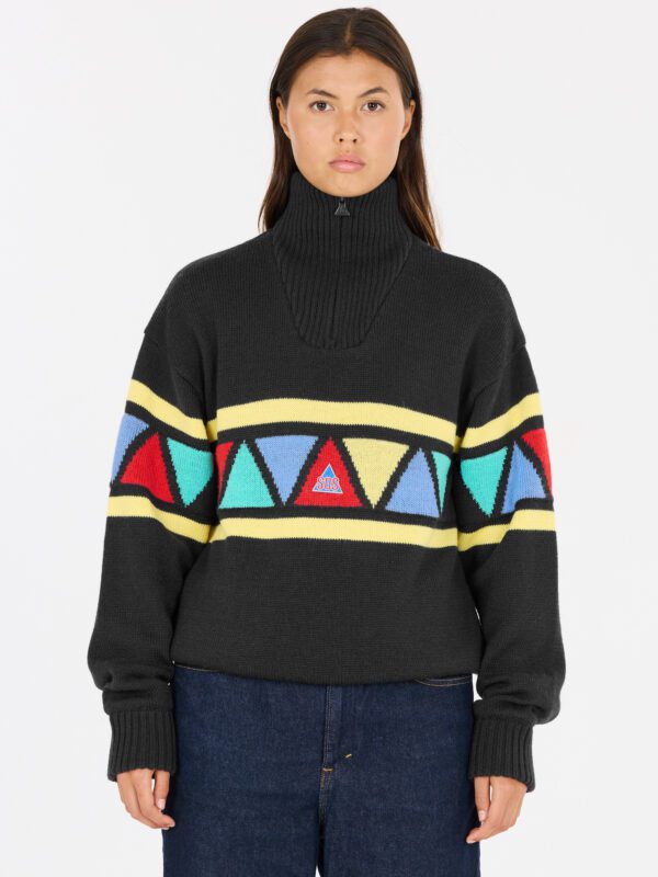 The Windbreaker Uni Knit