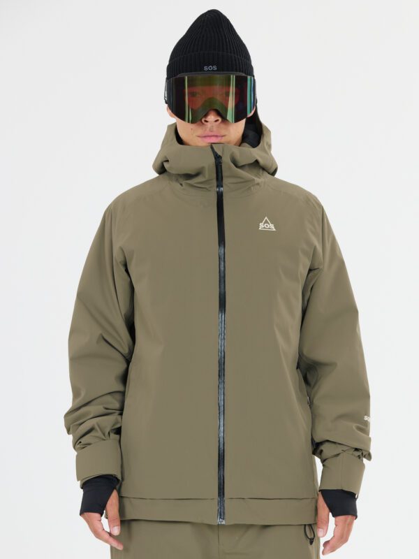 Samkos M 2L Insulated Jacket
