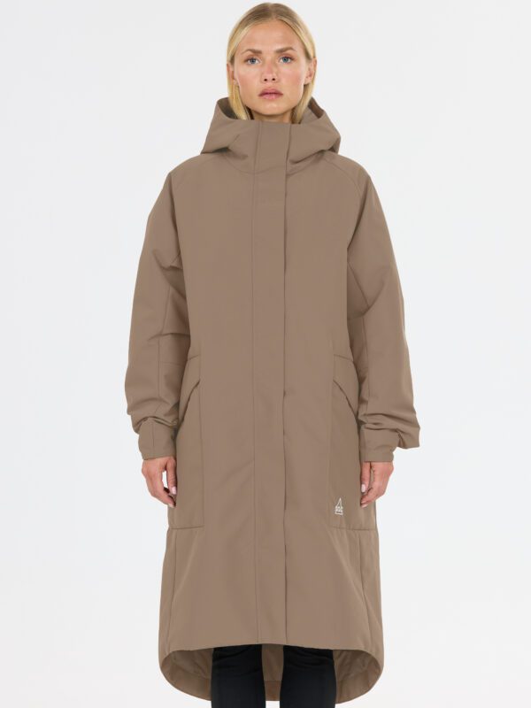 Trikora W 2L Long Insulated Jacket - Image 1