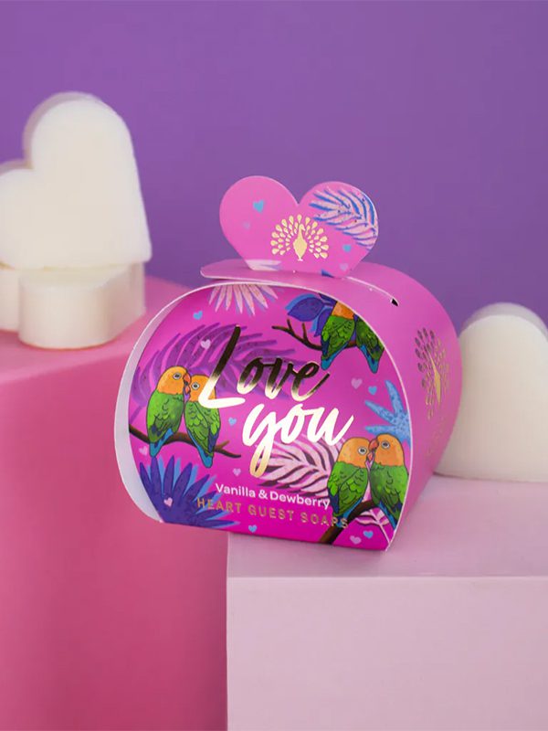 ESC 60g Love You - Vanilla & Dewberry