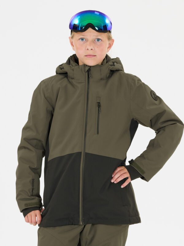 Drizzle Jr Ski Jacket