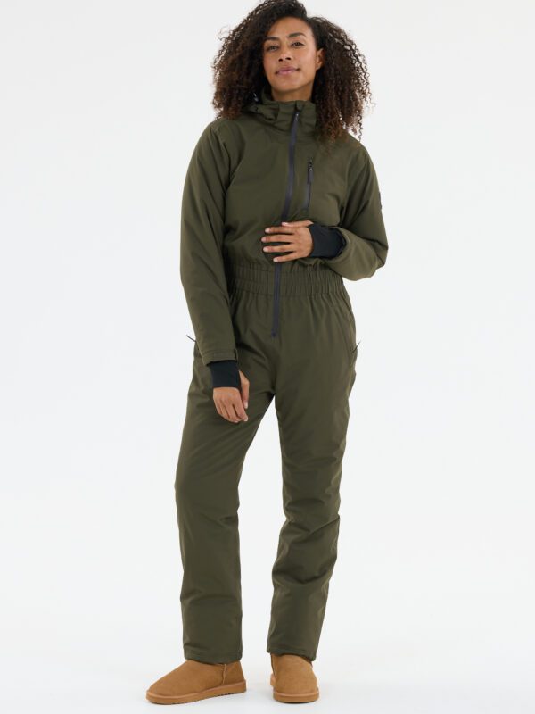 Louretta W Outdoor Jumpsuit W-PRO 15000