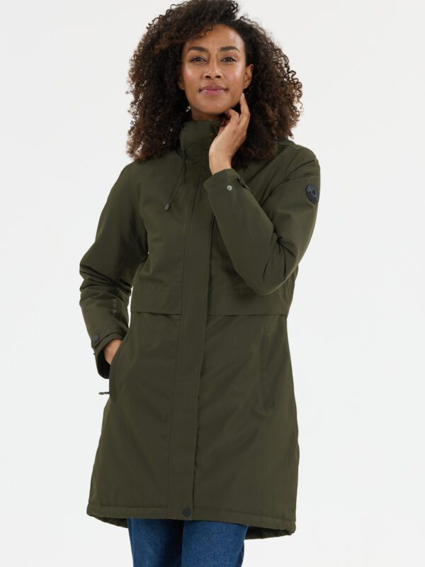 Mullie V2 W Parka W-Pro 10000
