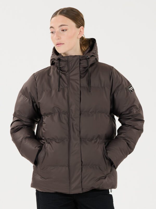 Audrey W PU Puffer Jacket W-PRO 5000