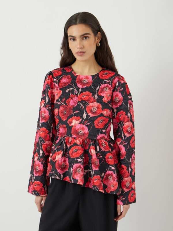 YASPOPPINA LS TOP - SHOW