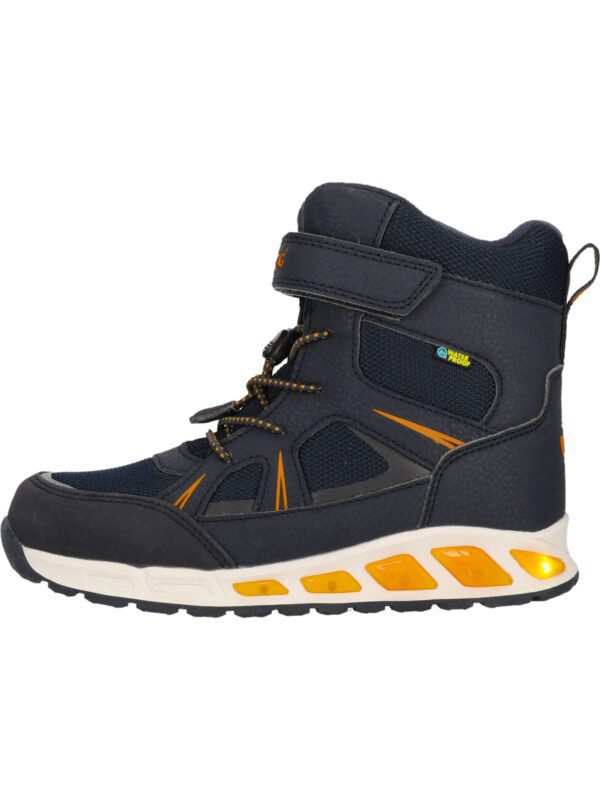 Clementu Kids Boot WP W/lights - Image 7