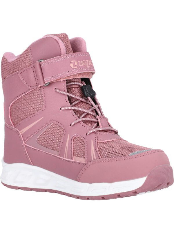 Clementu Kids Boot WP W/lights - Image 4