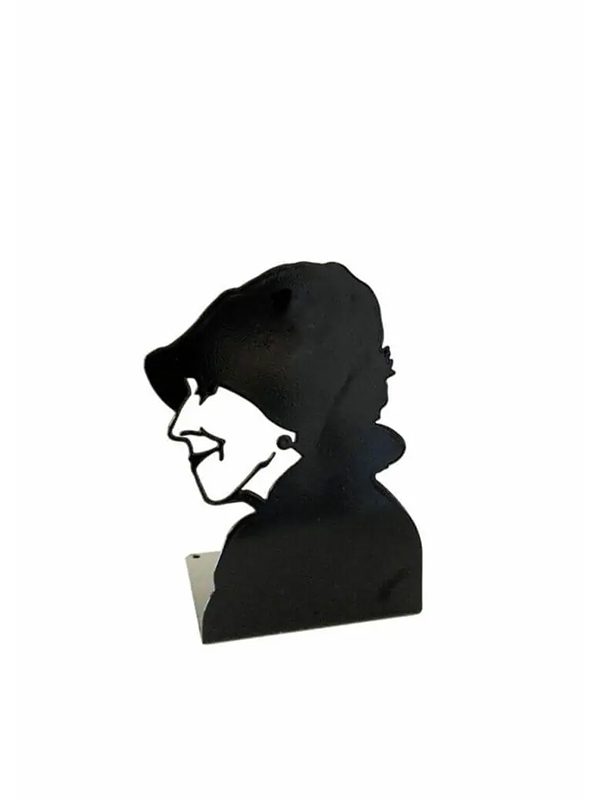 Bogstøtte: Karen Blixen