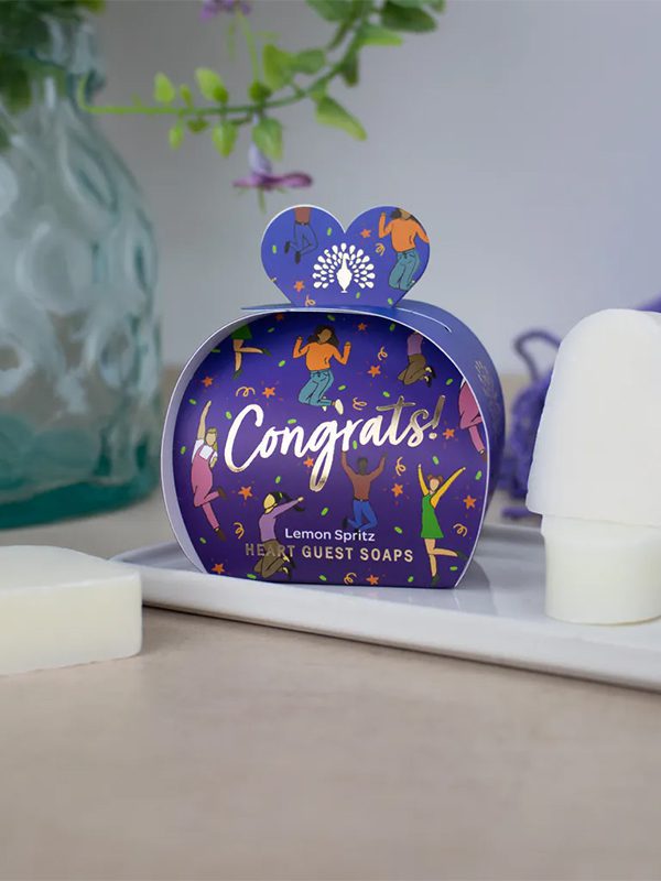 ESC 60g Congrats! Lemon Spritz