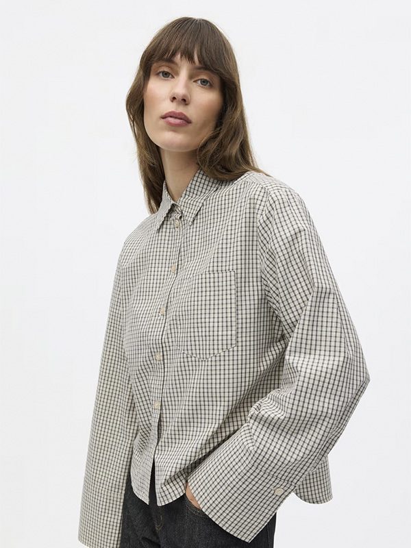 ENWEB LS SHORT SHIRT CH 7346