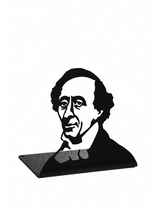 Bogstøtte: H.C. Andersen