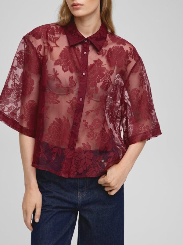 MSCHLettiche 3/4 Shirt