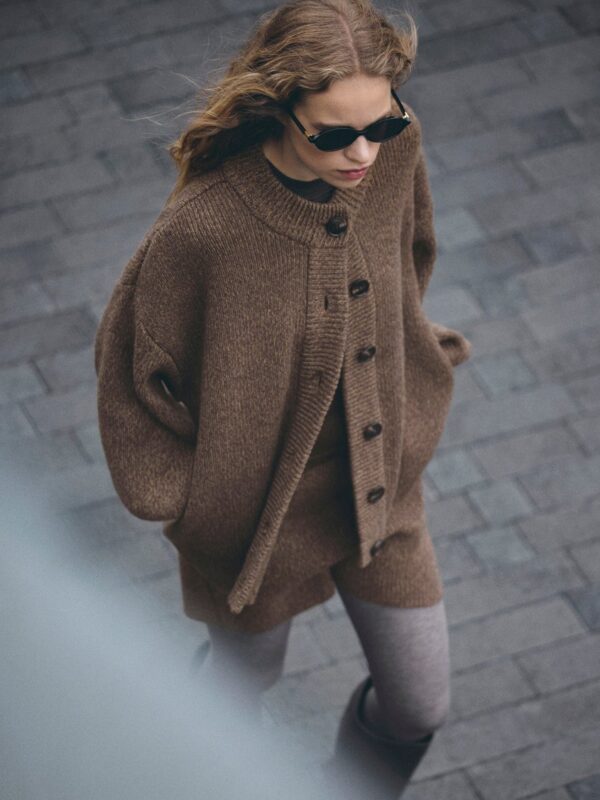 MSCHLissi Knit Jacket